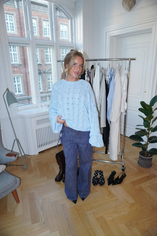 Easygoing Chic Sweater