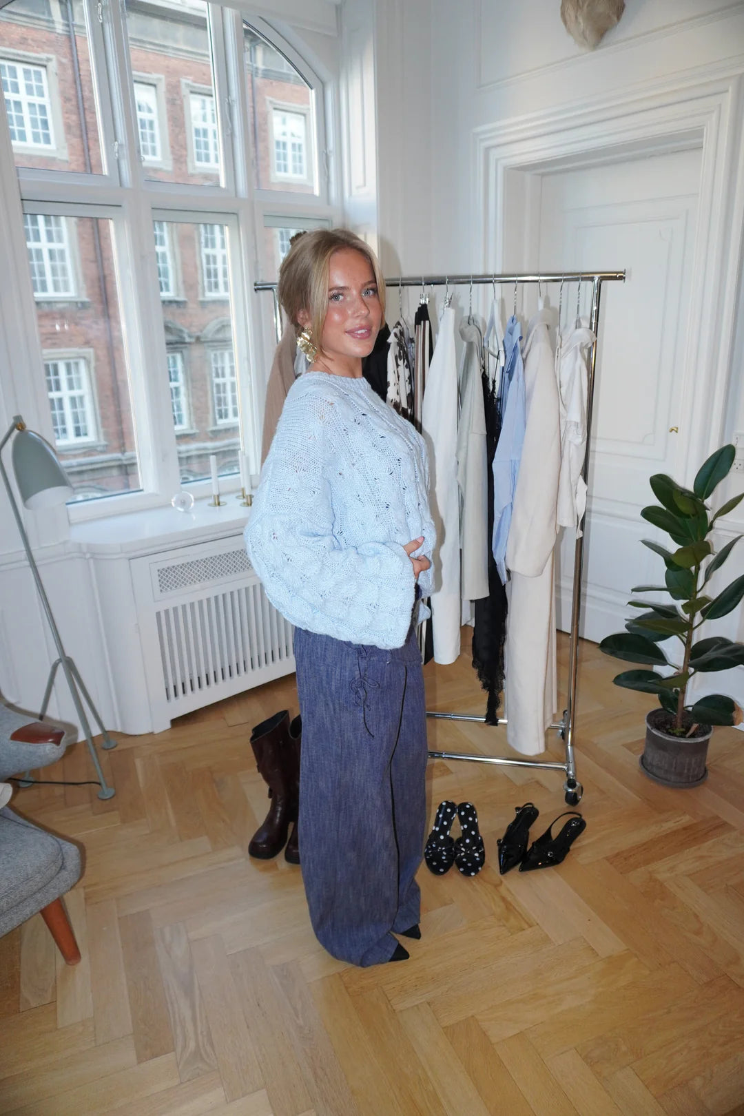 Easygoing Chic Sweater