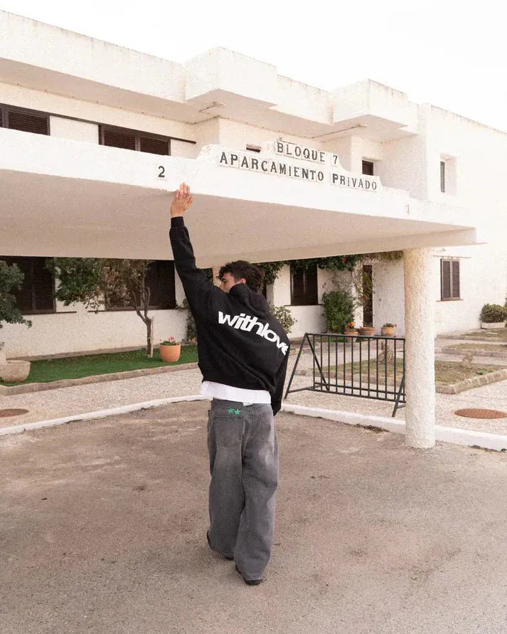 With Love Hoodie - Leeylaa