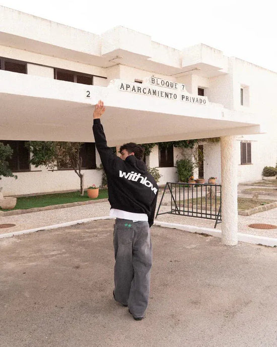 With Love Hoodie - Leeylaa