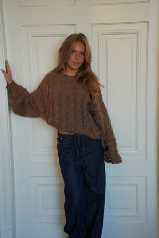 Easygoing Chic Sweater