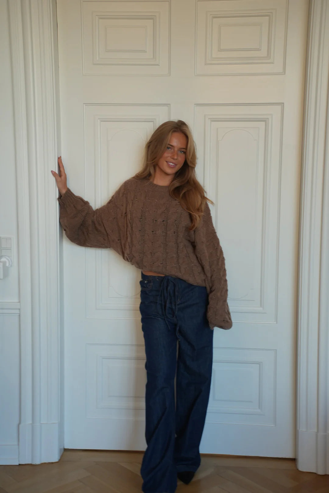 Easygoing Chic Sweater