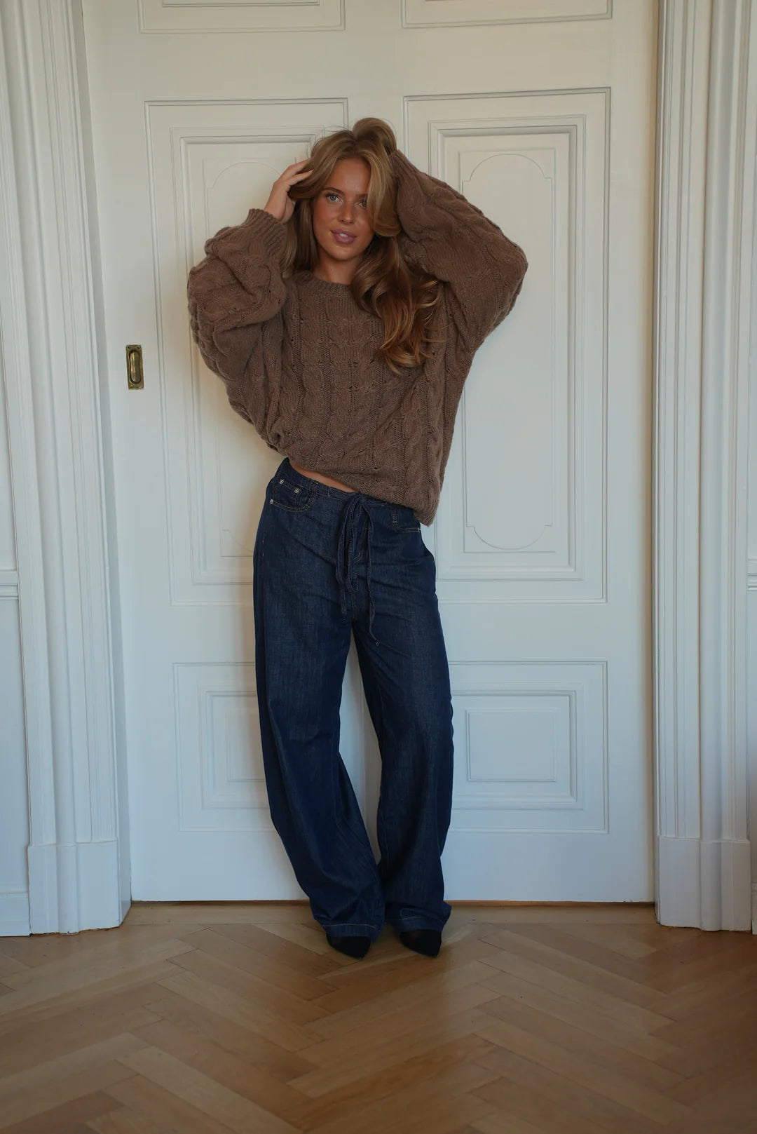 Easygoing Chic Sweater