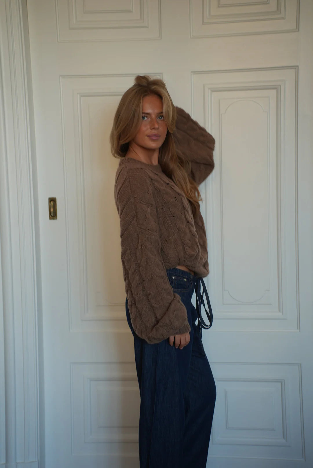 Easygoing Chic Sweater