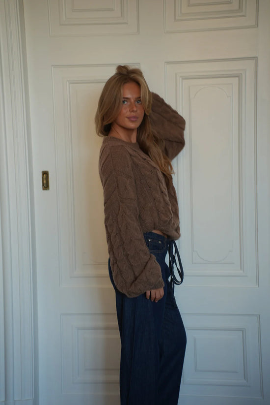 Easygoing Chic Sweater