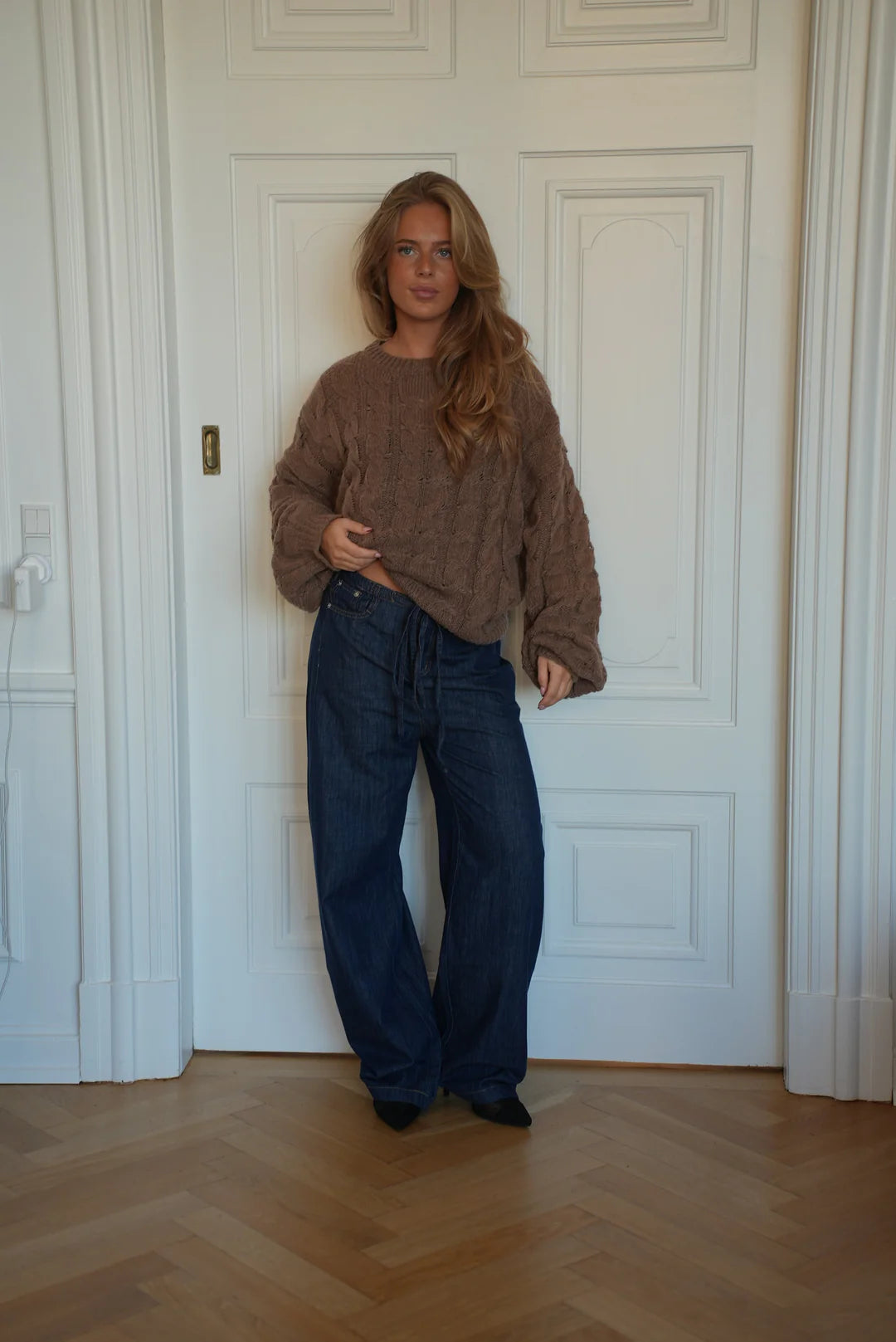 Easygoing Chic Sweater