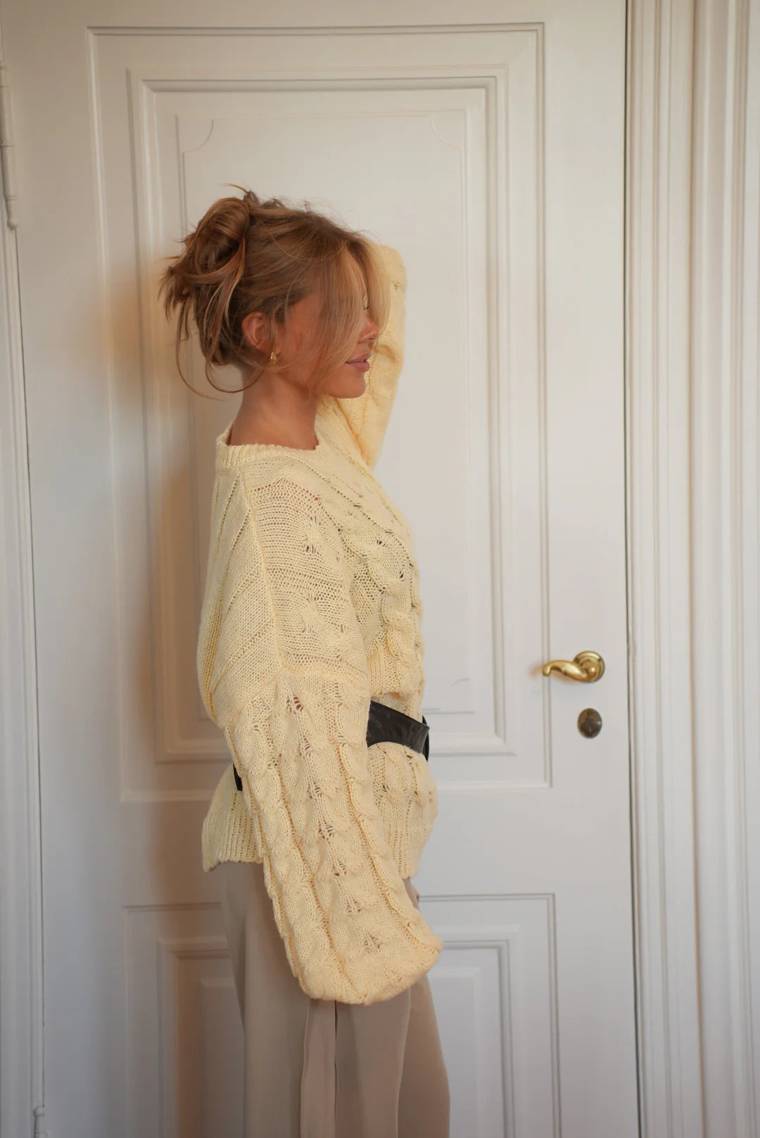 Easygoing Chic Sweater