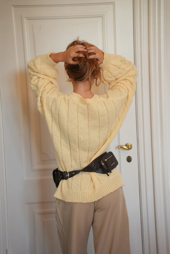 Easygoing Chic Sweater