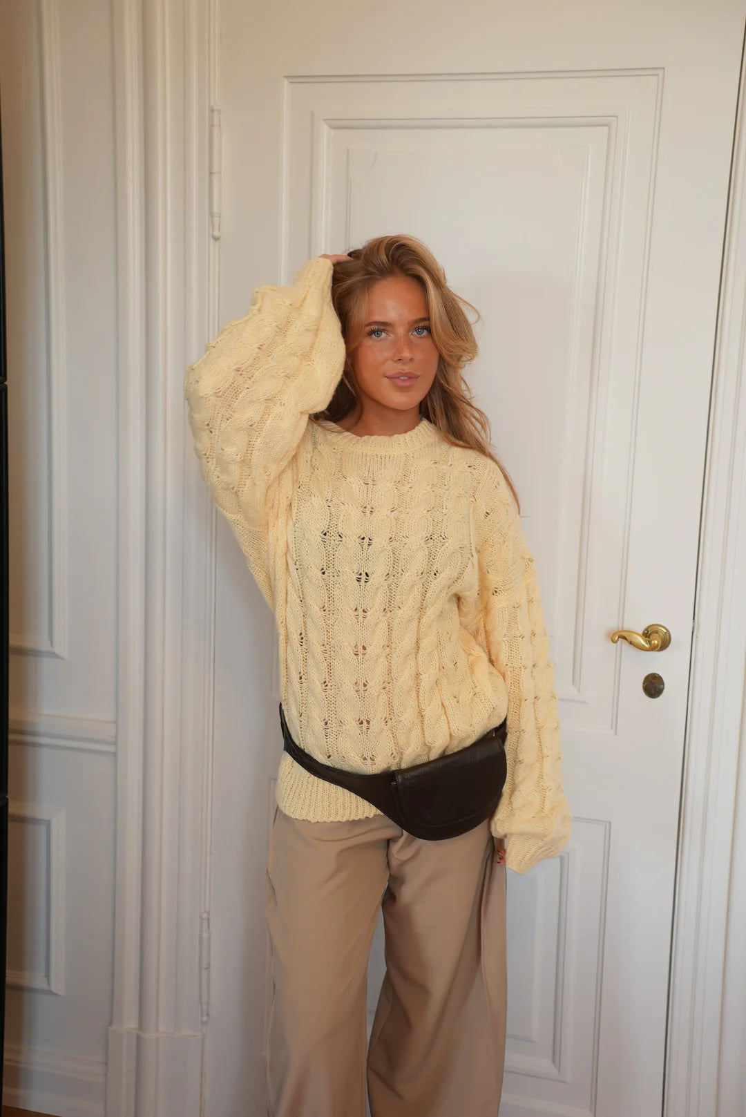 Easygoing Chic Sweater