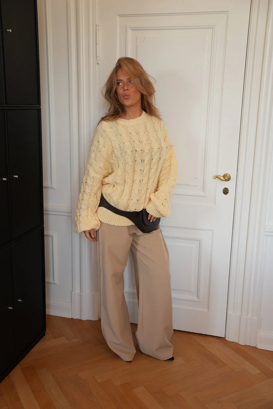 Easygoing Chic Sweater