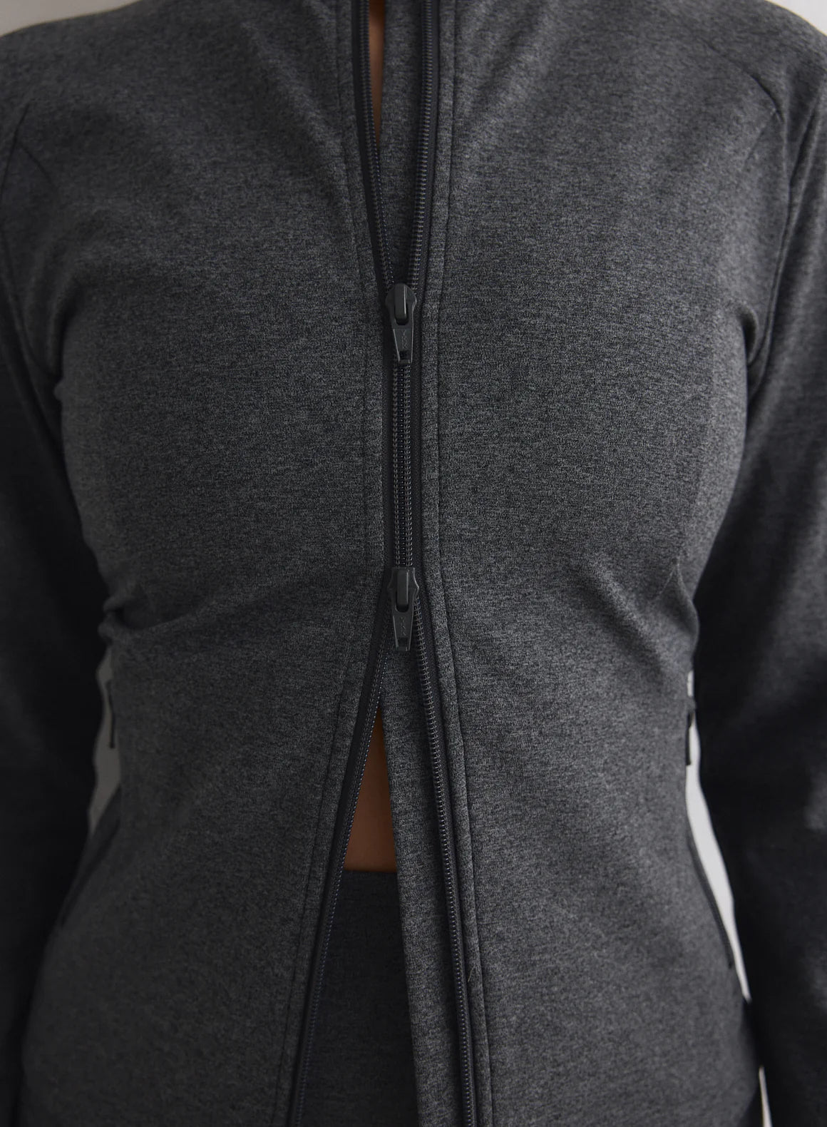 The Modern Sense Zip Jacket
