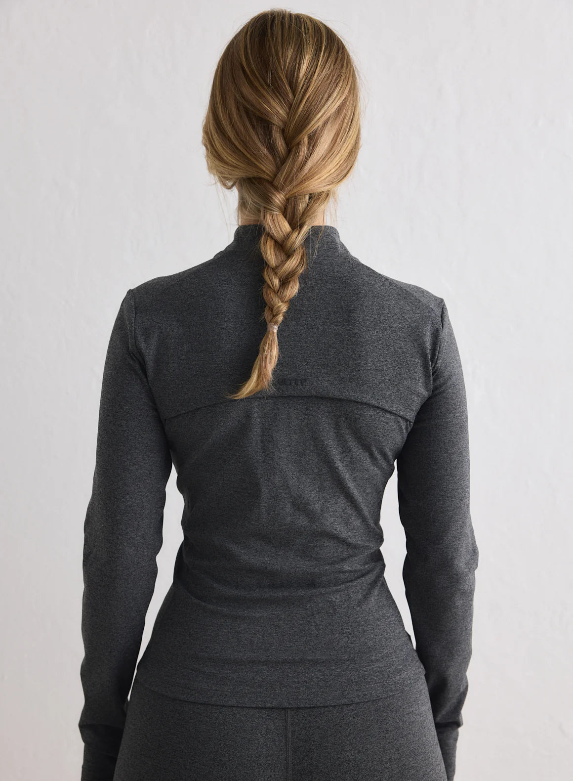 The Modern Sense Zip Jacket