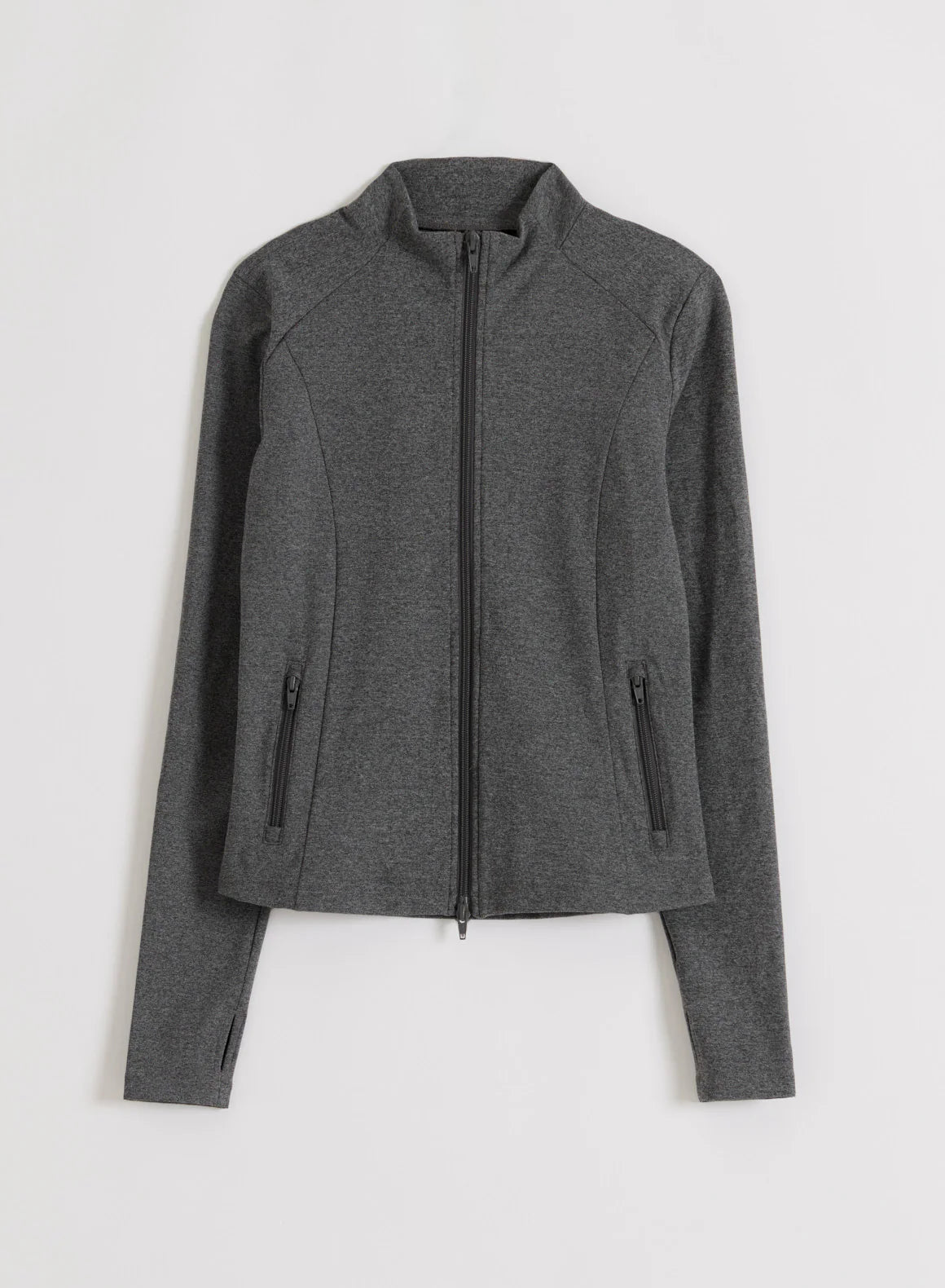 The Modern Sense Zip Jacket