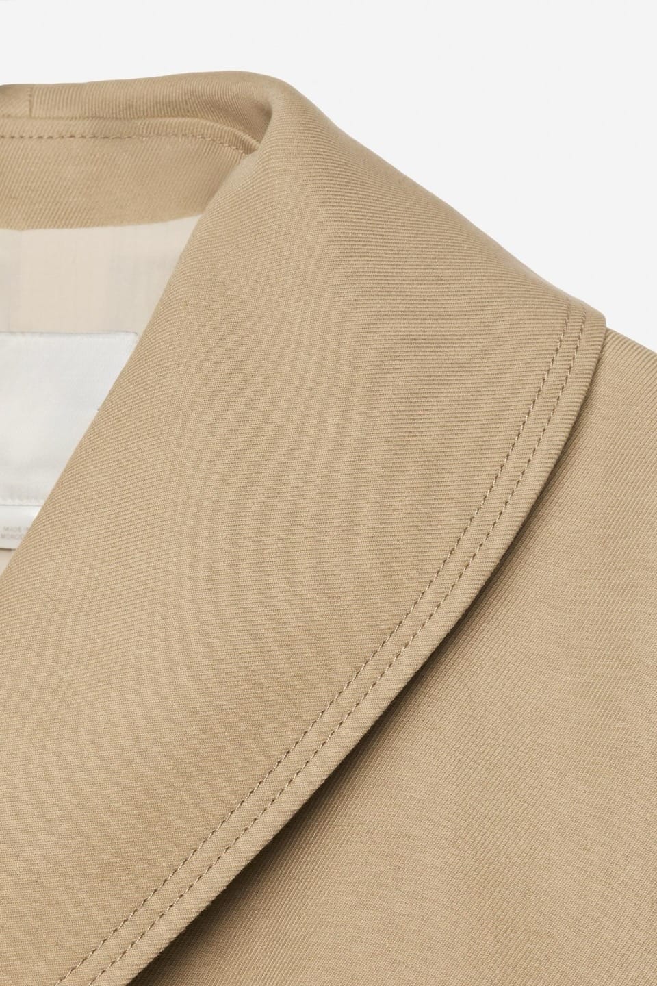 Sculpted Wrap Jacket