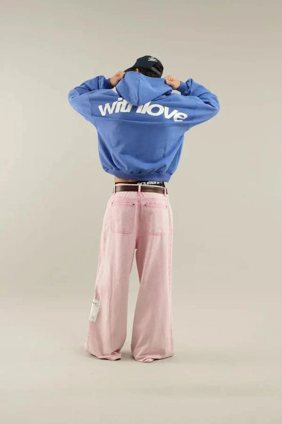 With Love Hoodie - Leeylaa