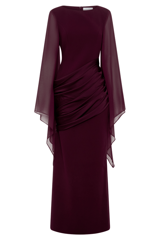 Waterfall Grace Gown - 11