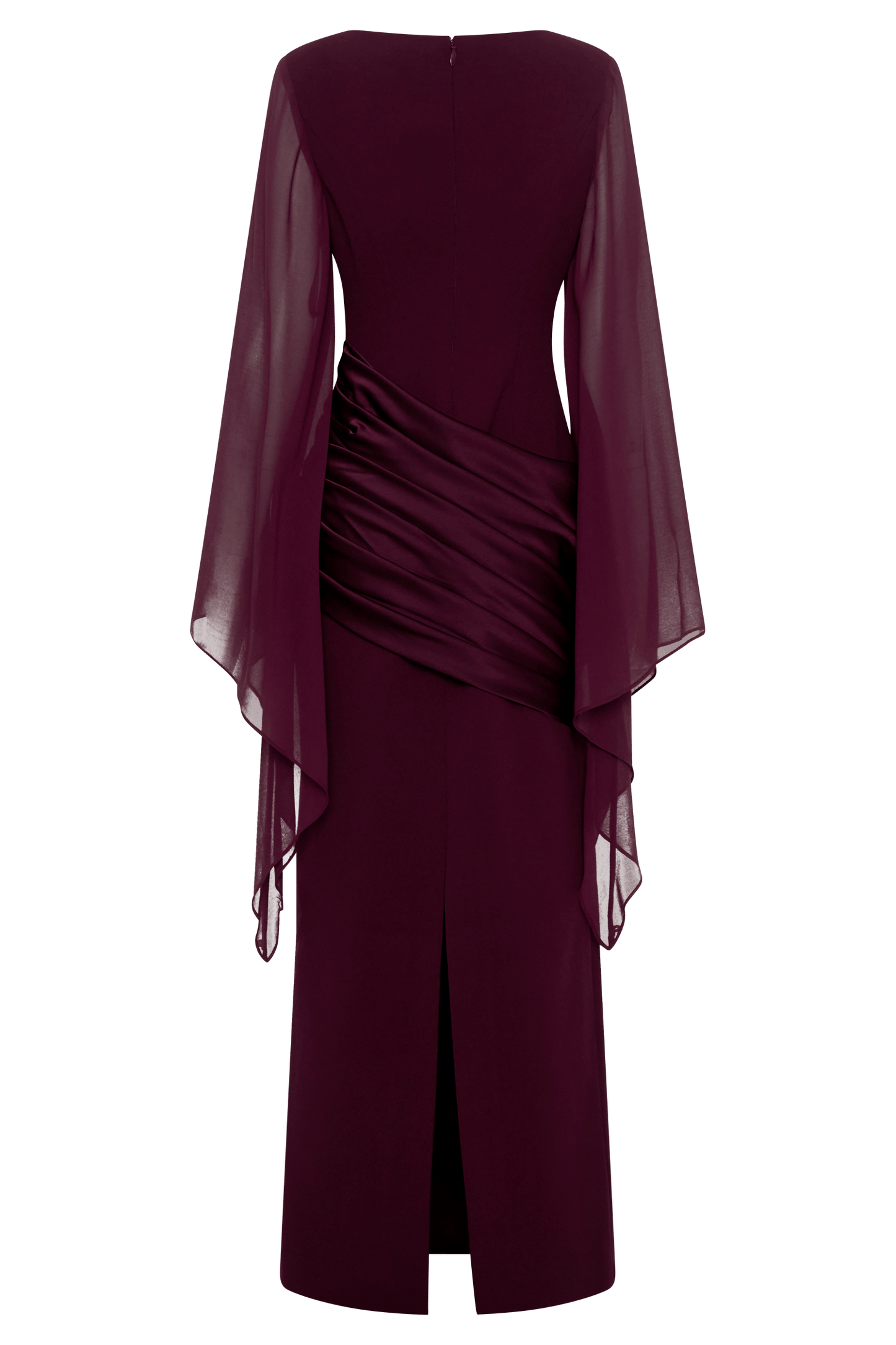 Waterfall Grace Gown - 10