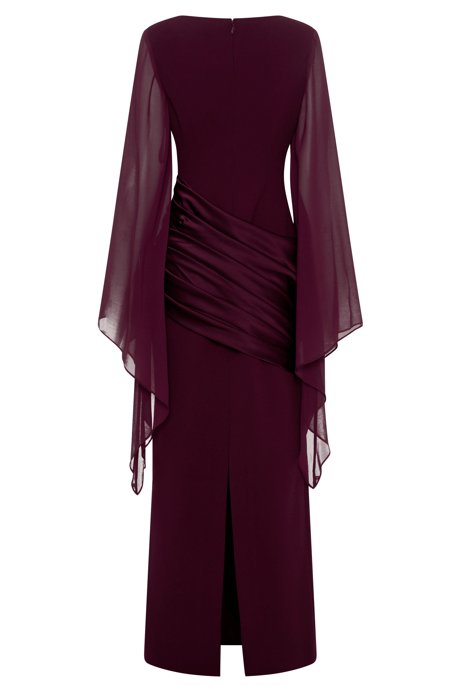 Waterfall Grace Gown - 10