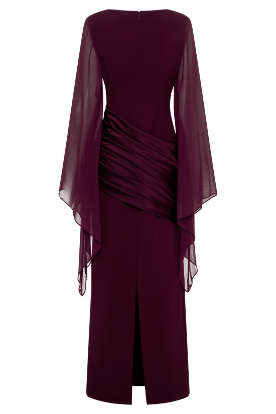 Waterfall Grace Gown - 10