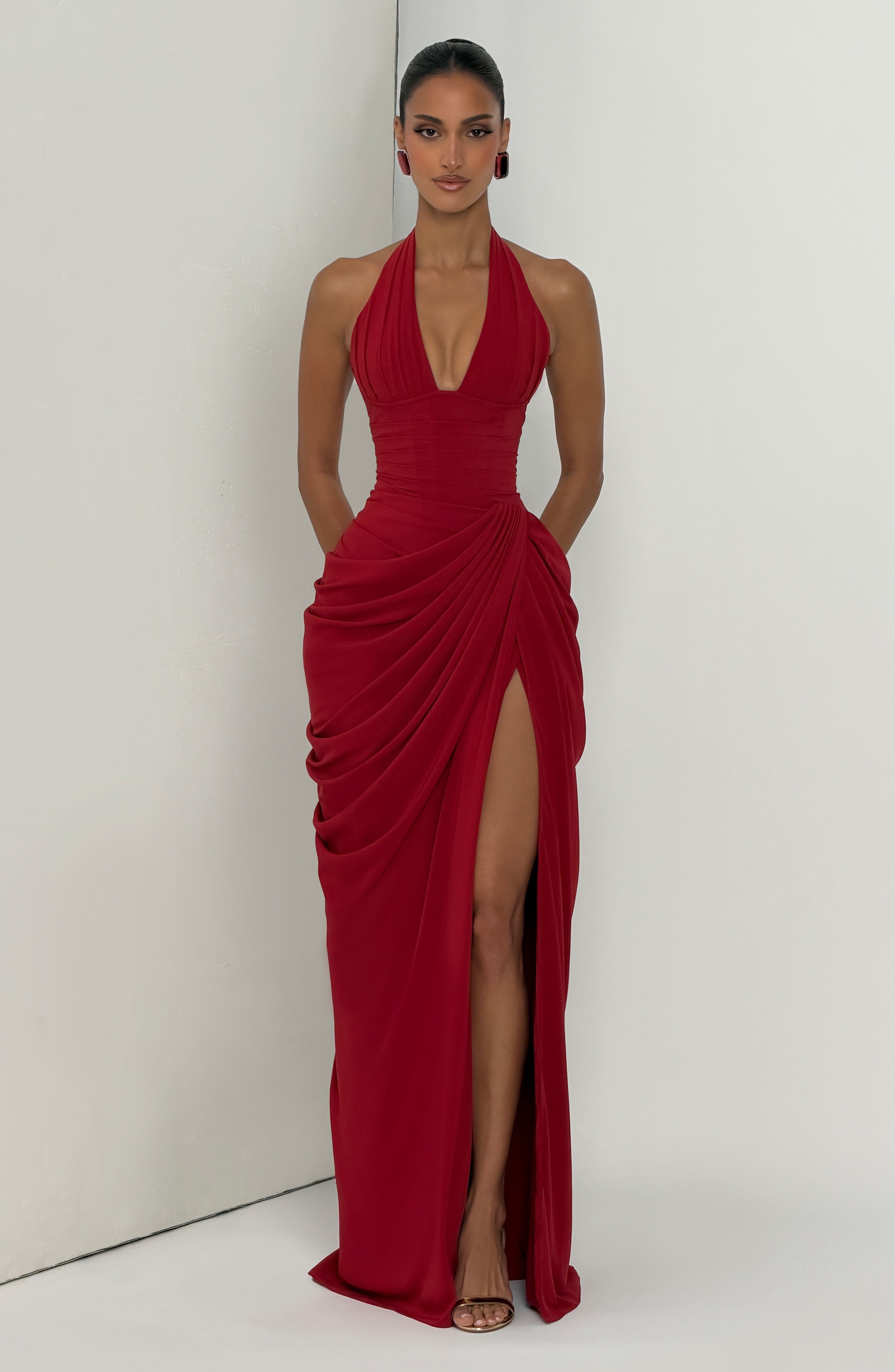 Minette Maxi Gown