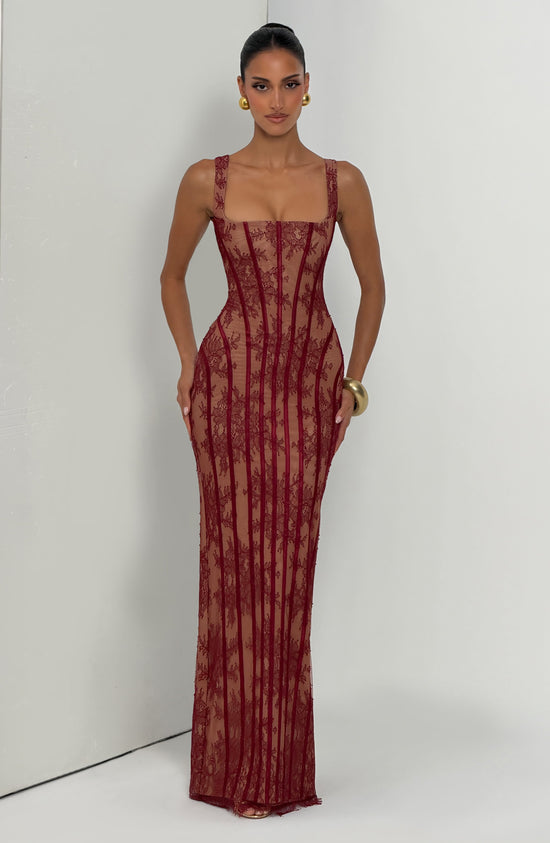 Eternal Romance Gown