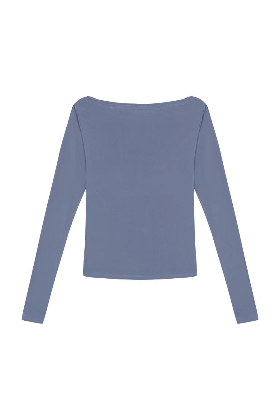 Hand Over Embroidered Long Sleeve Top