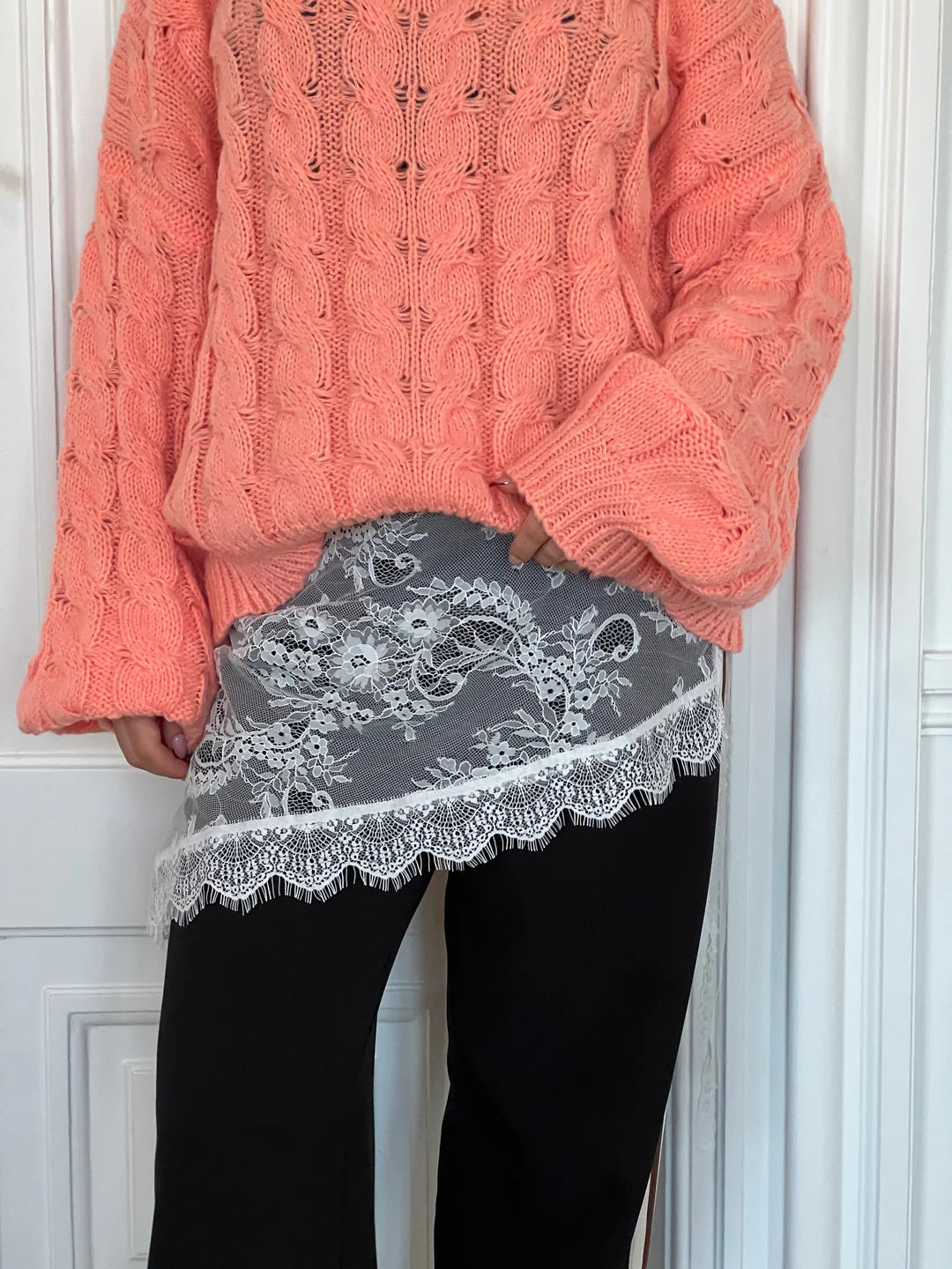 Easygoing Chic Sweater