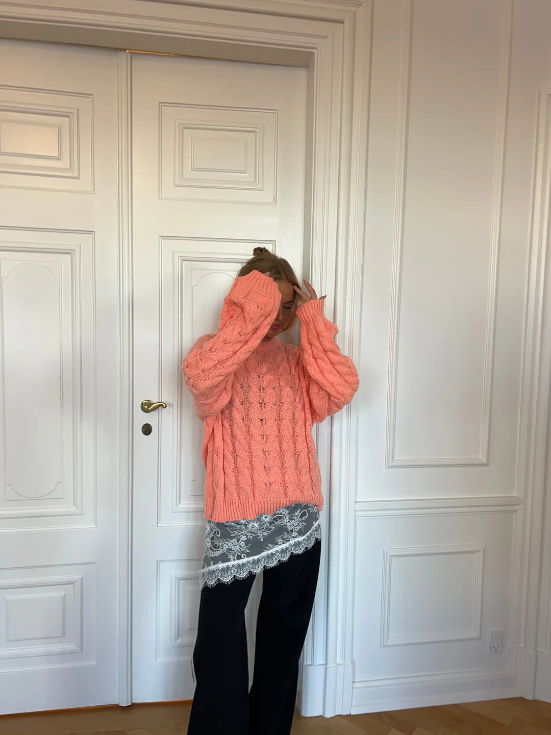 Easygoing Chic Sweater