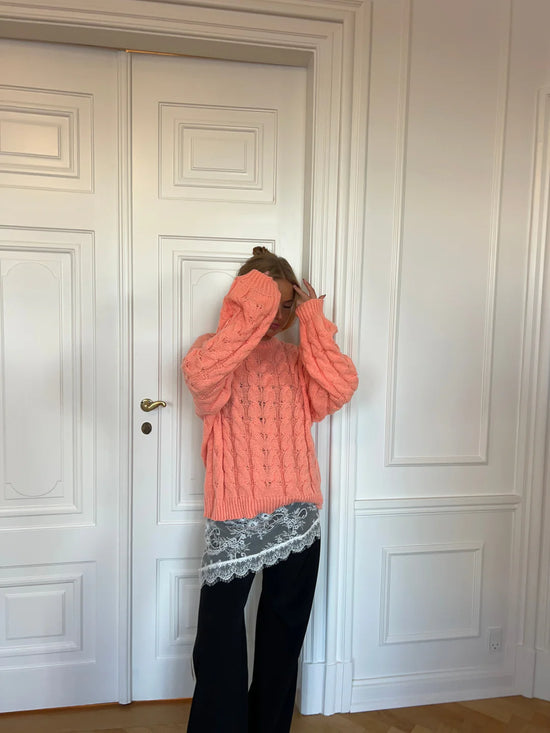 Easygoing Chic Sweater