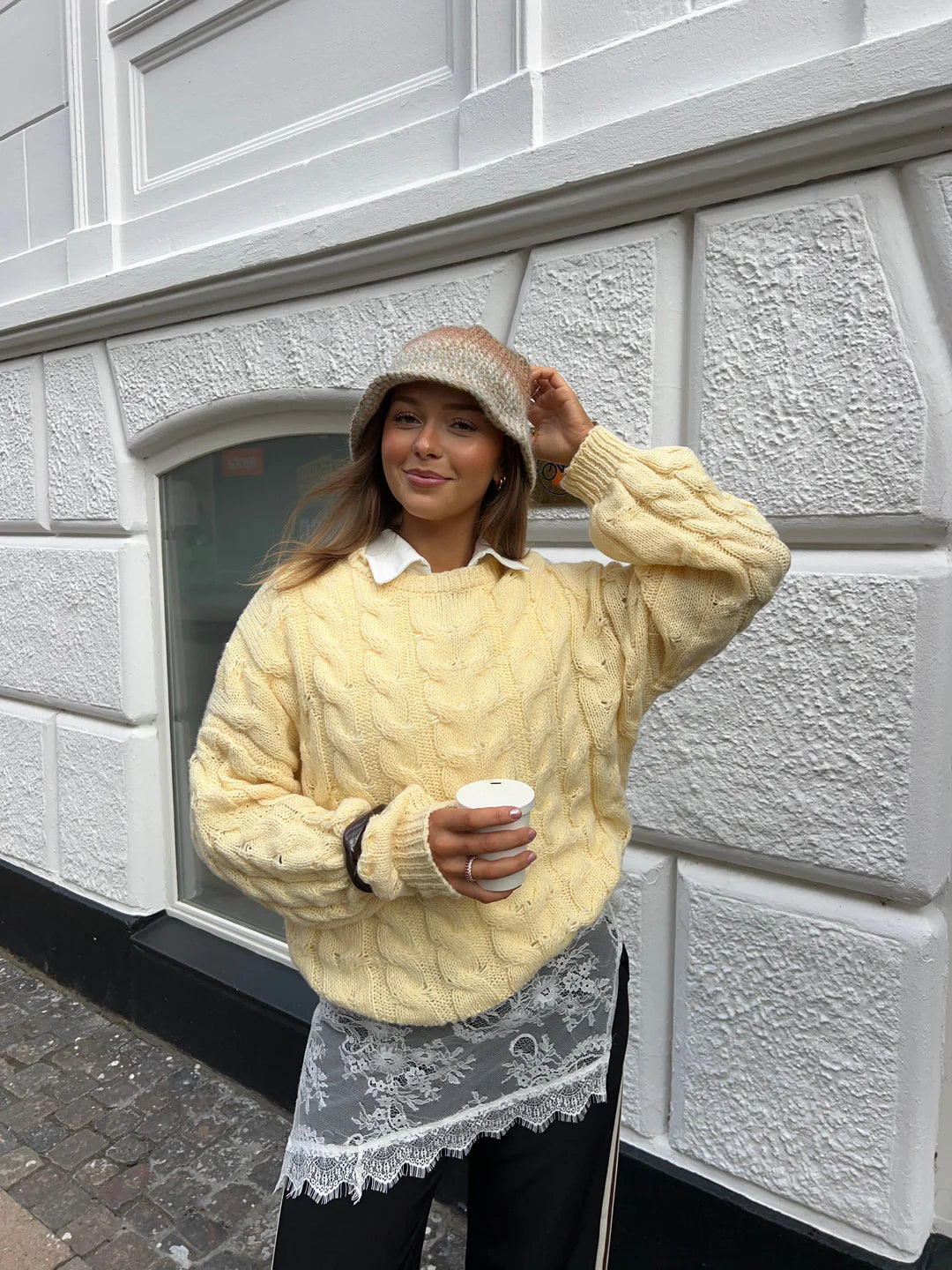 Easygoing Chic Sweater