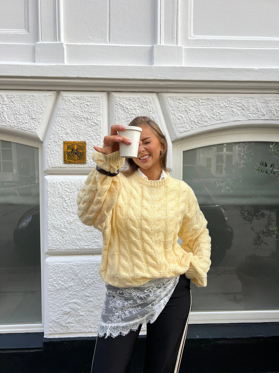 Easygoing Chic Sweater