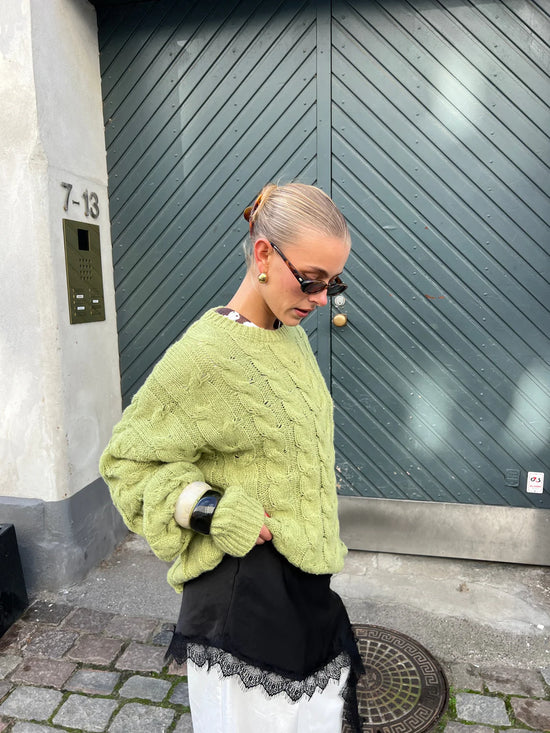 Easygoing Chic Sweater