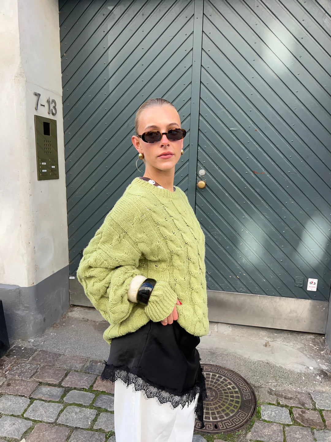 Easygoing Chic Sweater