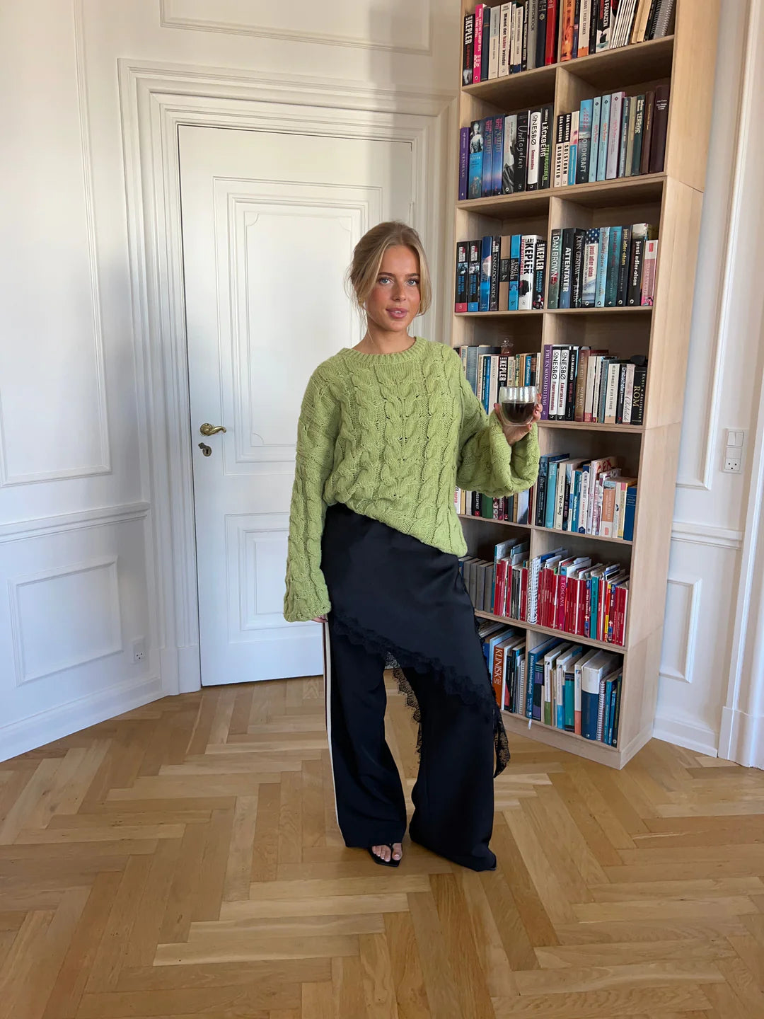 Easygoing Chic Sweater