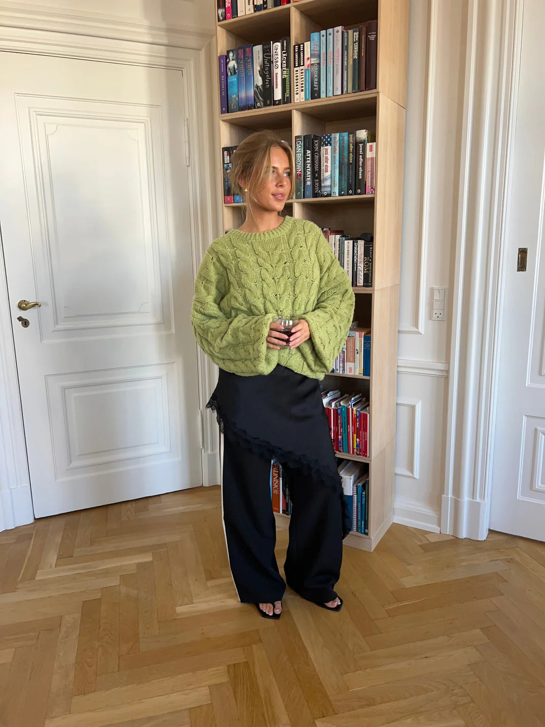 Easygoing Chic Sweater