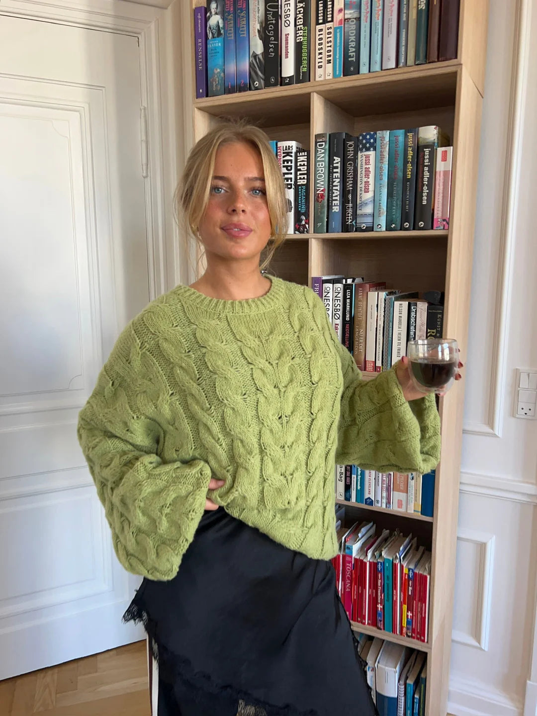 Easygoing Chic Sweater