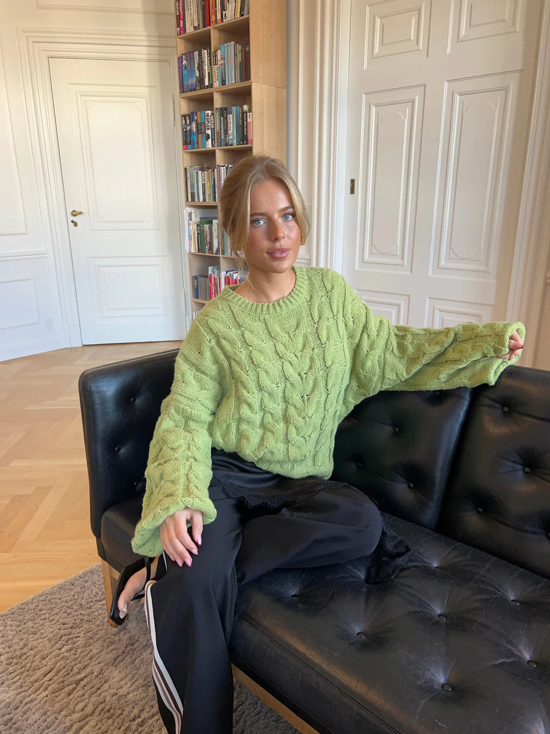 Easygoing Chic Sweater