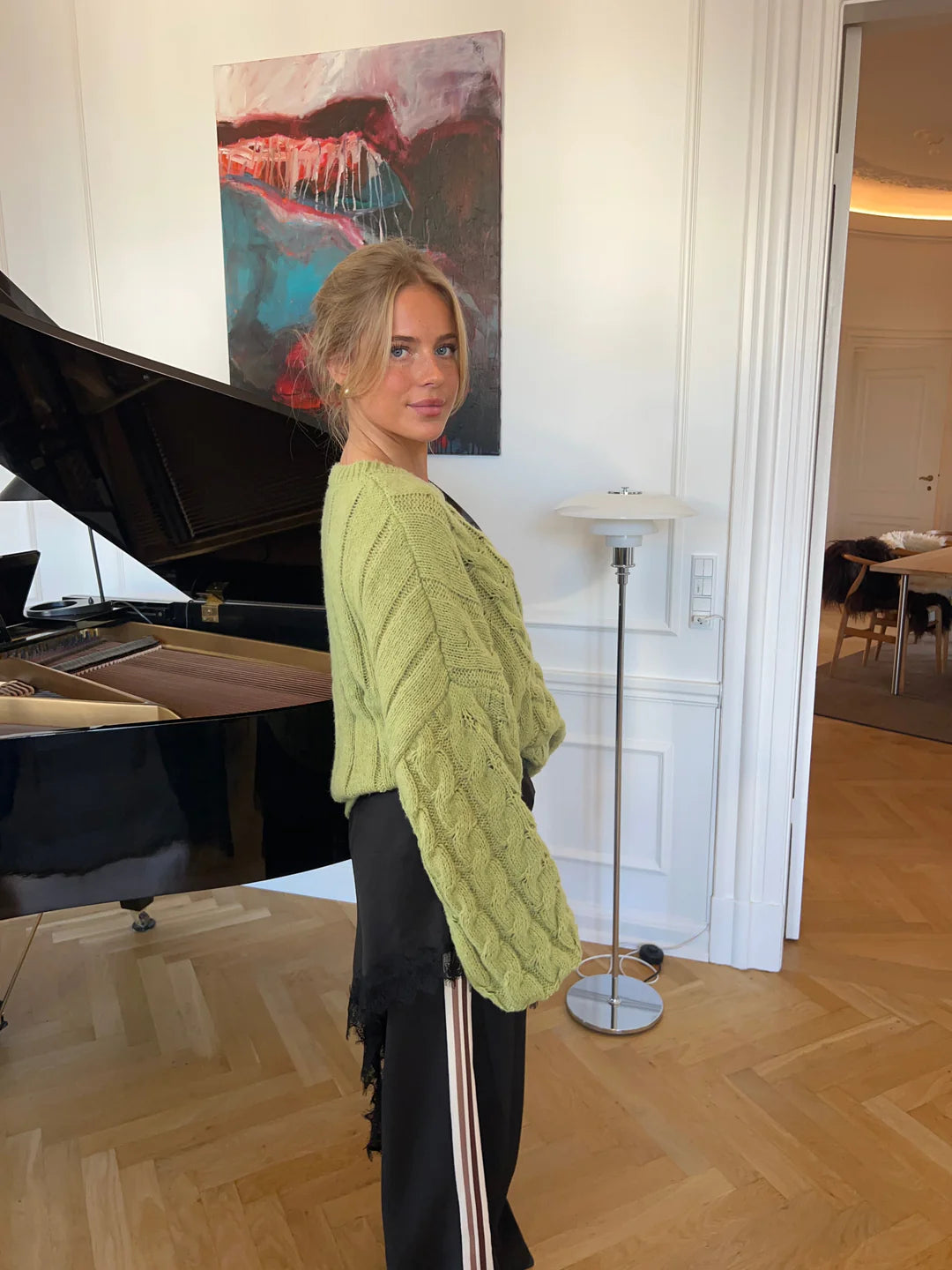 Easygoing Chic Sweater