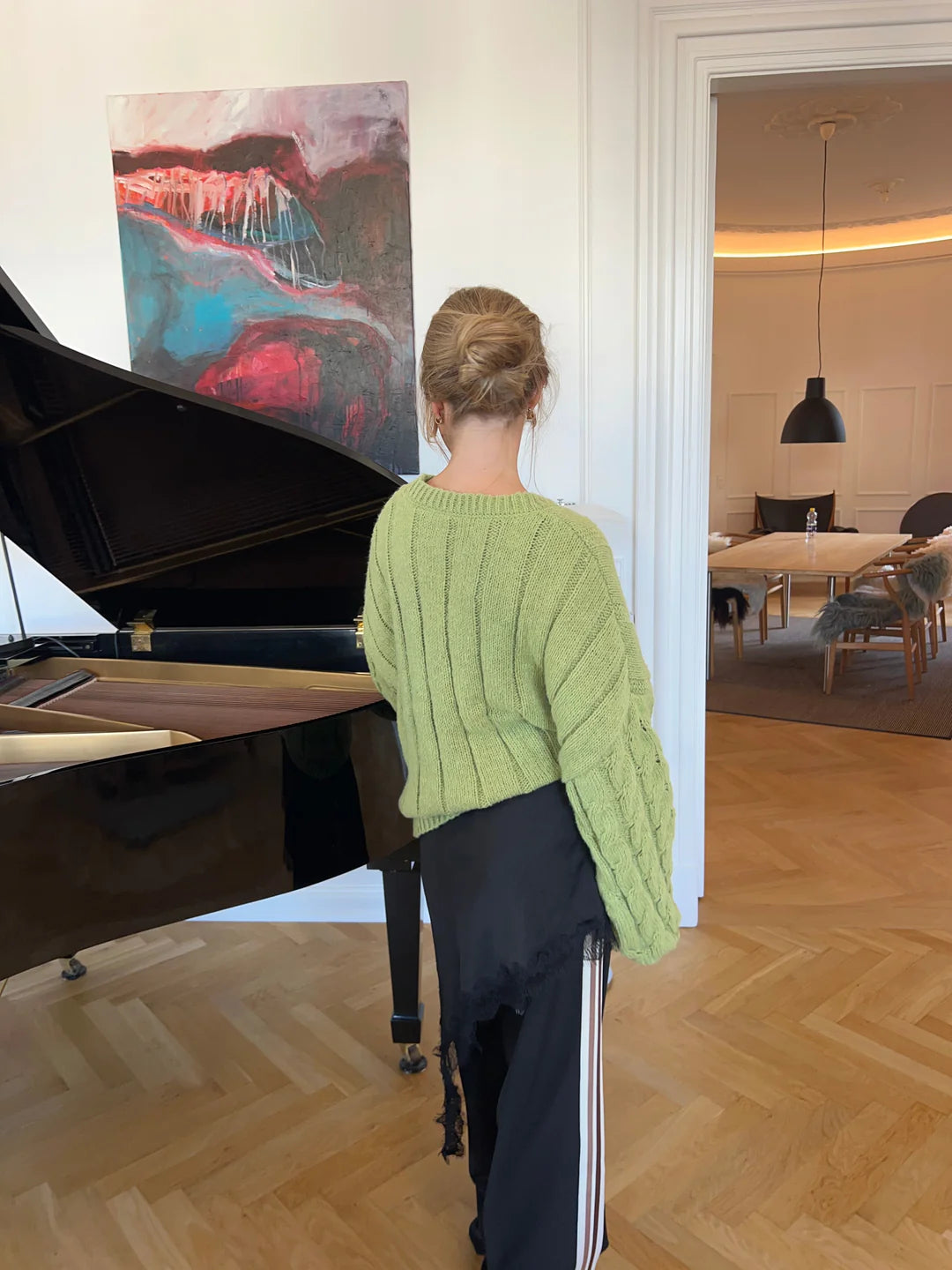 Easygoing Chic Sweater