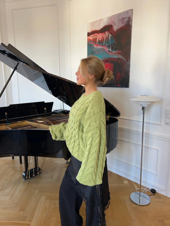 Easygoing Chic Sweater