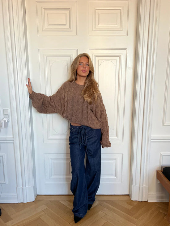 Easygoing Chic Sweater