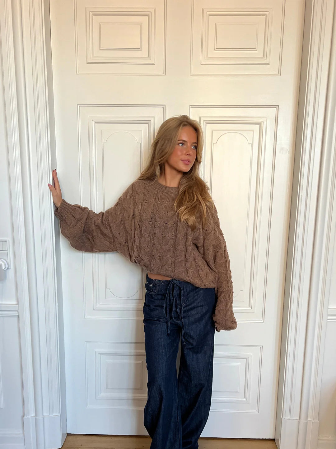 Easygoing Chic Sweater