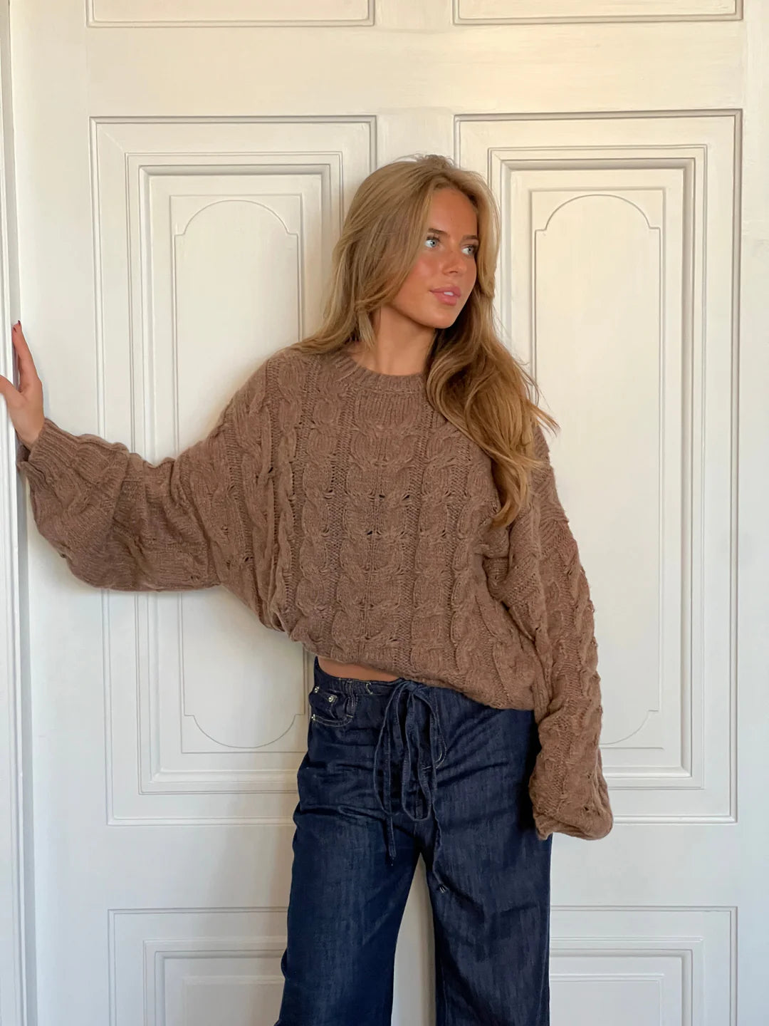 Easygoing Chic Sweater