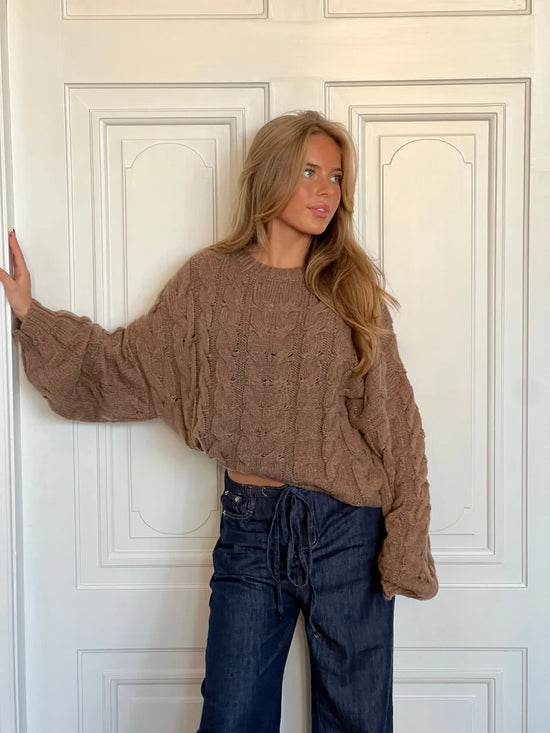 Easygoing Chic Sweater