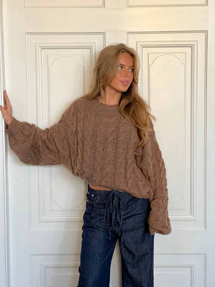 Easygoing Chic Sweater