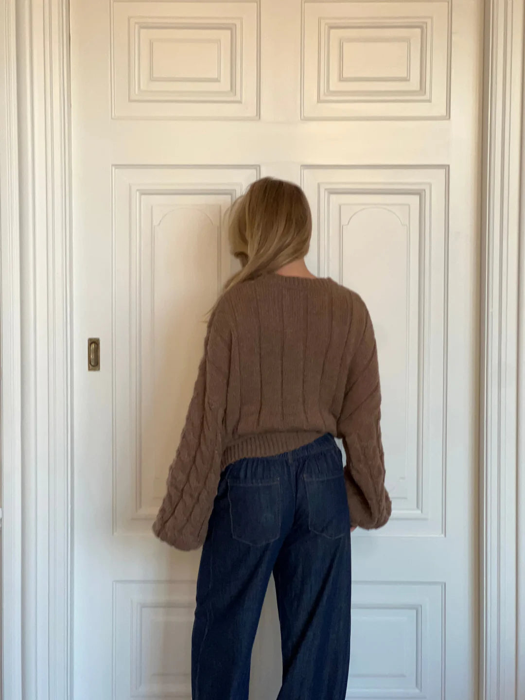 Easygoing Chic Sweater