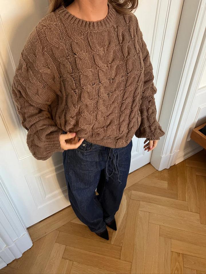 Easygoing Chic Sweater