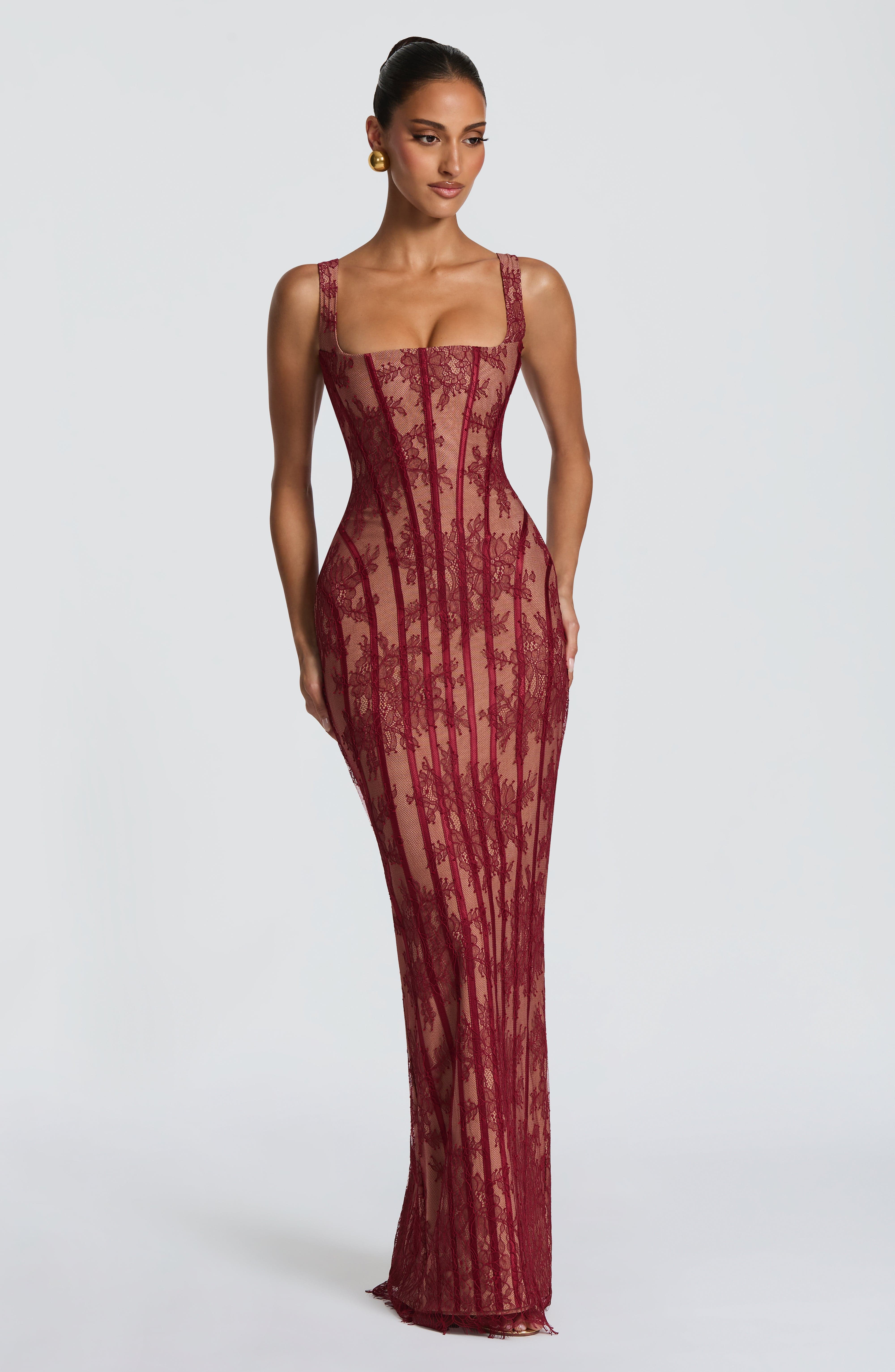 Eternal Romance Gown