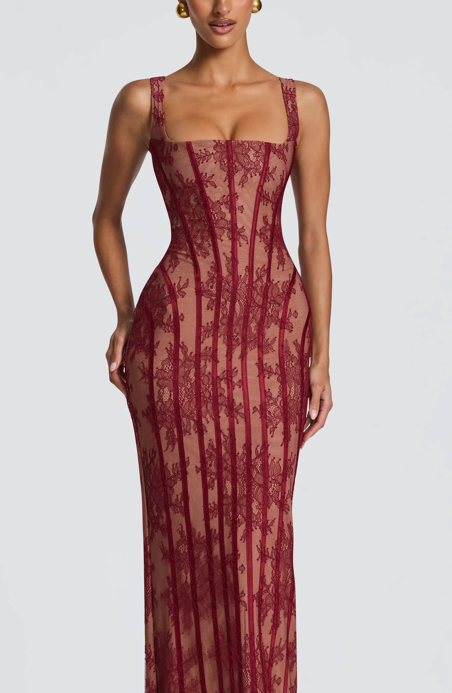 Eternal Romance Gown