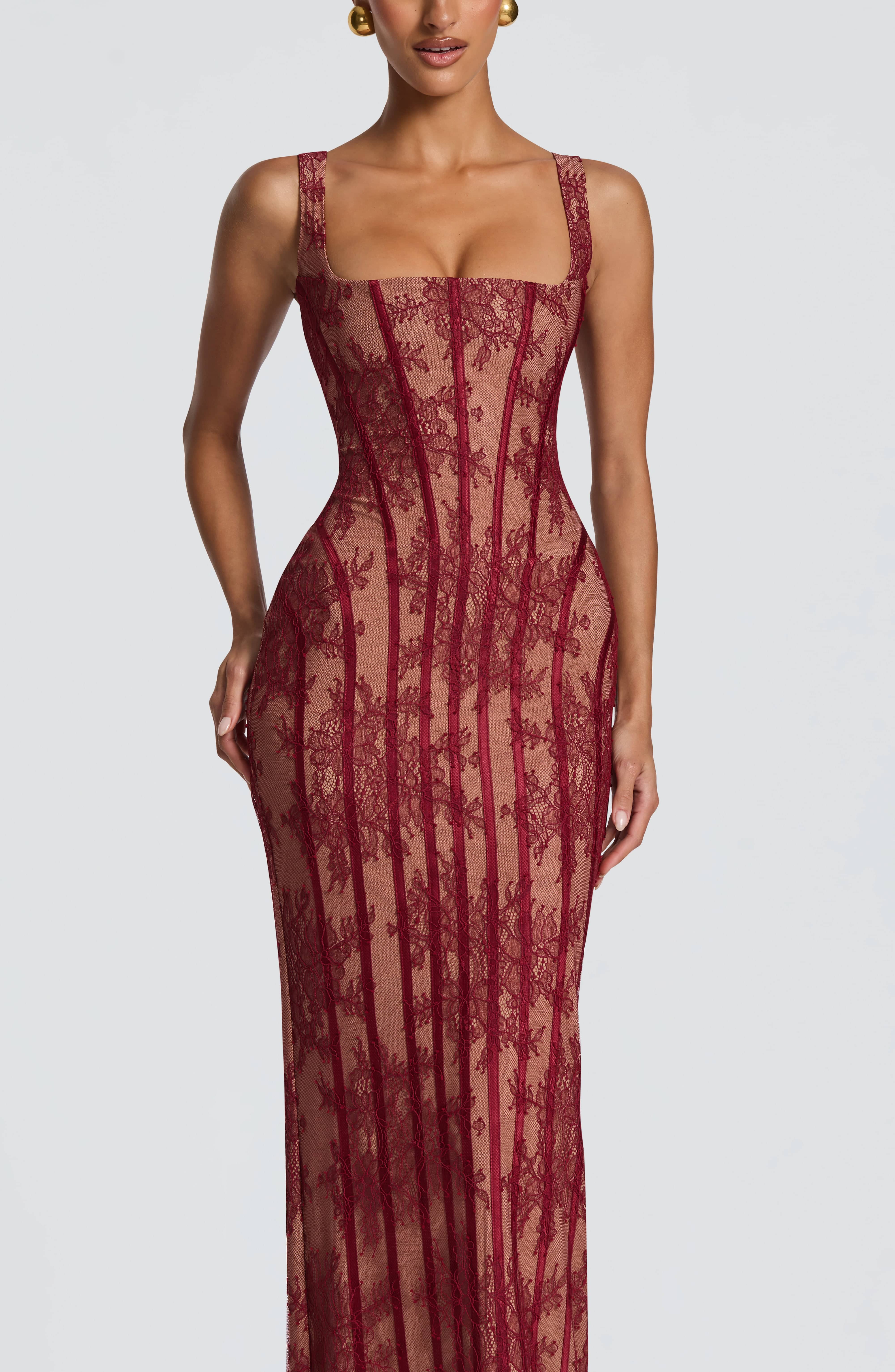 Eternal Romance Gown